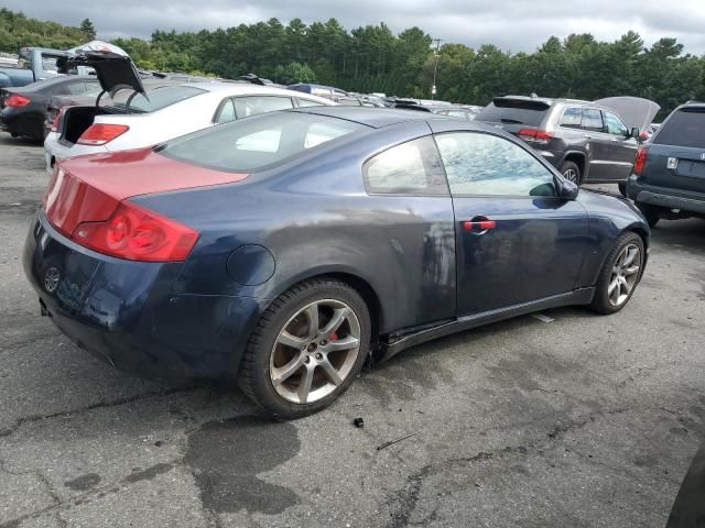 2004 Infiniti G35