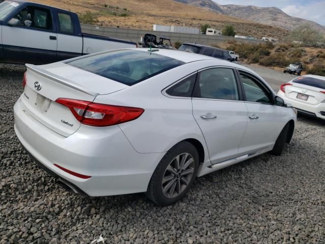 2016 Hyundai Sonata Sport