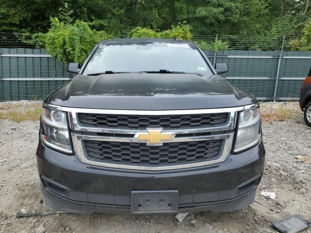 2015 Chevrolet Suburban K1500 LT