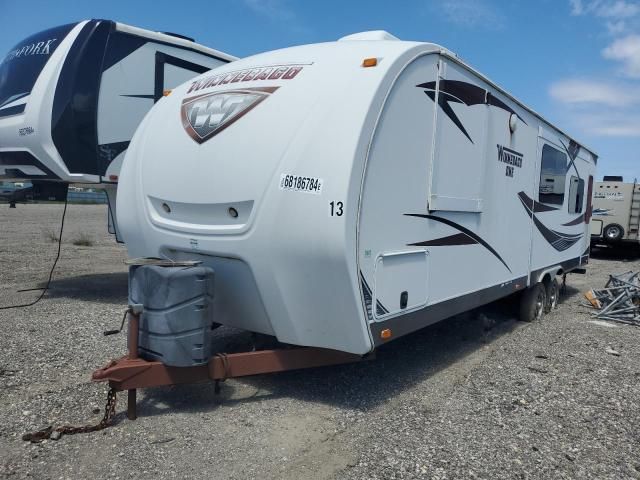 2013 Winnebago ONE