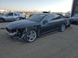 Audi a5 salvage cars for sale: 2019 Audi A5 Premium Plus S-Line