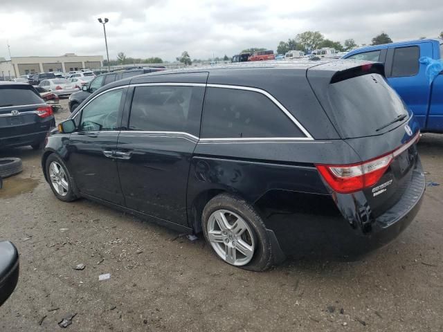 2011 Honda Odyssey Touring