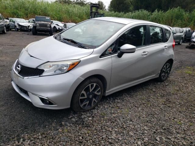 2015 Nissan Versa Note S