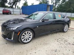 Cadillac ct5 salvage cars for sale: 2021 Cadillac CT5 Luxury