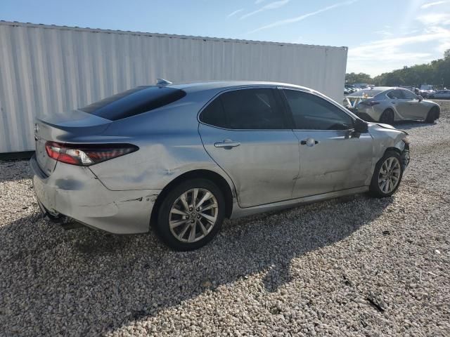 2021 Toyota Camry LE