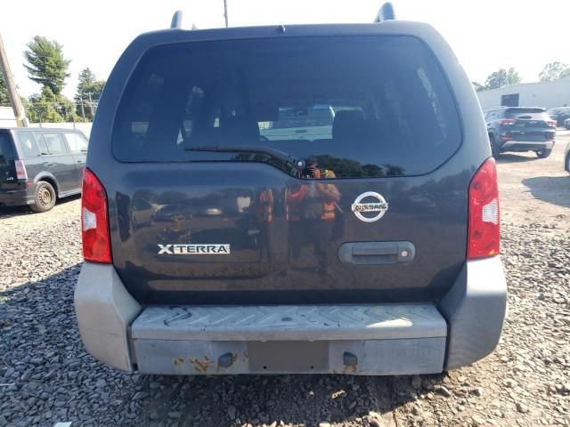 2008 Nissan Xterra OFF Road