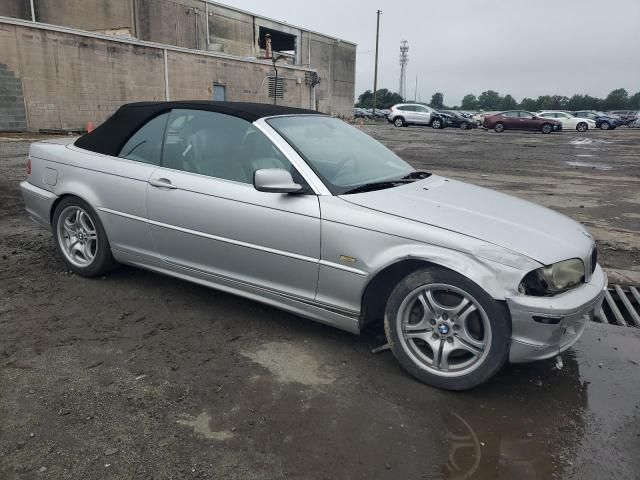 2002 BMW 330 CI