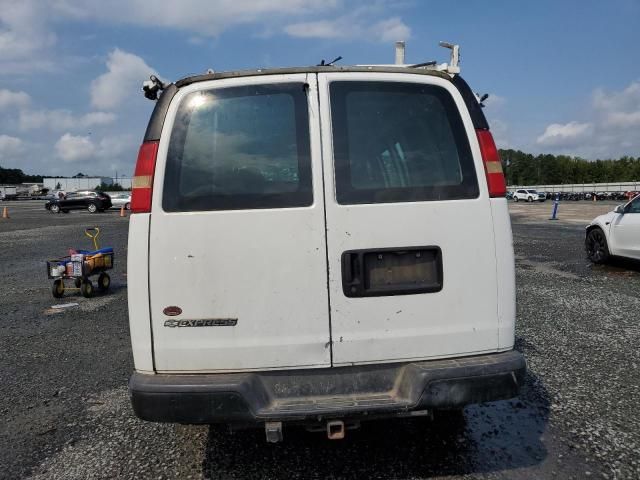 2007 Chevrolet Express G3500