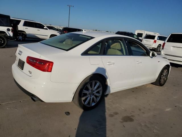 2013 Audi A6 Premium Plus