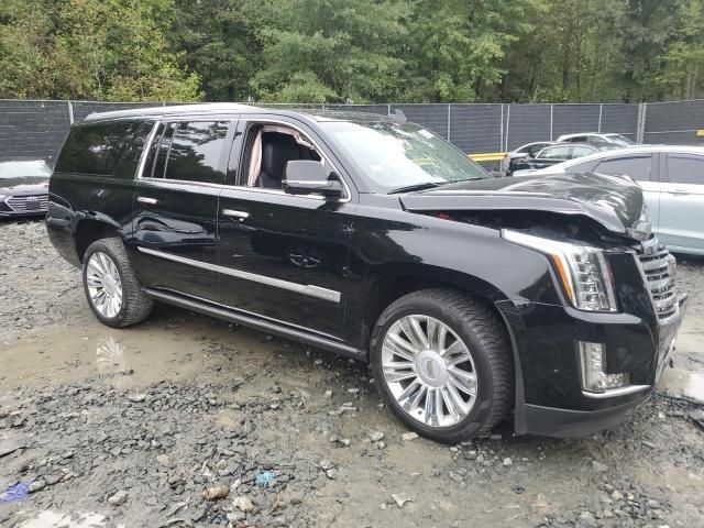 2019 Cadillac Escalade ESV Platinum