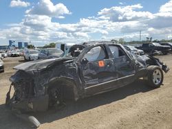 Chevrolet Silverado k1500 ltz salvage cars for sale: 2017 Chevrolet Silverado K1500 LTZ