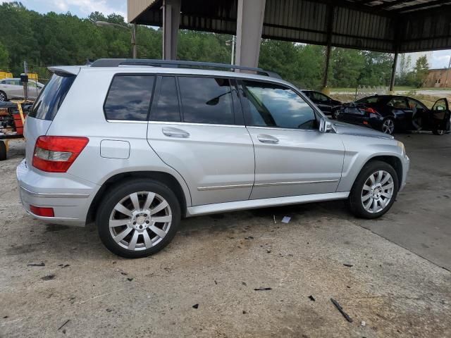 2011 Mercedes-Benz GLK 350