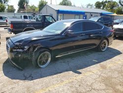 Hyundai salvage cars for sale: 2016 Hyundai Genesis 3.8L