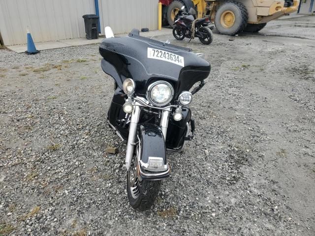 2013 Harley-Davidson Flhtcu Ultra Classic Electra Glide