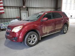 Chevrolet Equinox salvage cars for sale: 2015 Chevrolet Equinox LT