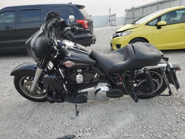 2007 Harley-Davidson Flhtcui