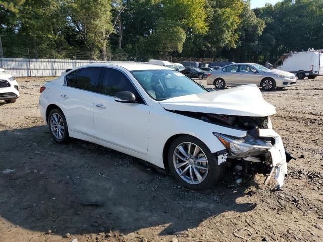 2021 Infiniti Q50 Pure