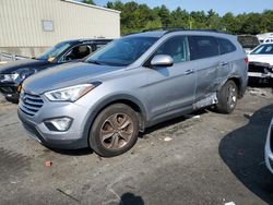 Hyundai salvage cars for sale: 2014 Hyundai Santa FE GLS