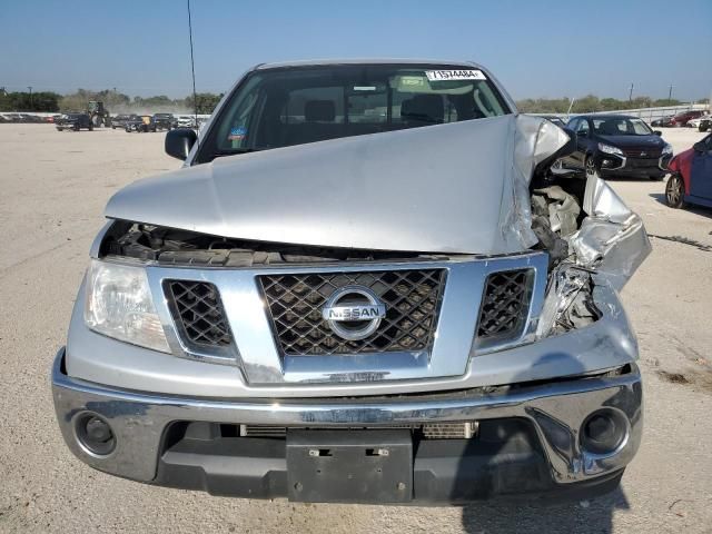 2010 Nissan Frontier King Cab SE