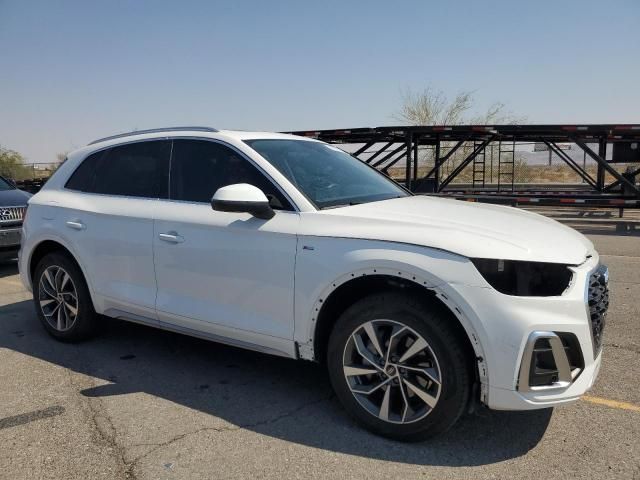 2023 Audi Q5 Premium Plus 45