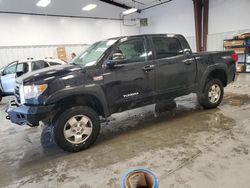 Toyota Tundra salvage cars for sale: 2013 Toyota Tundra Crewmax SR5