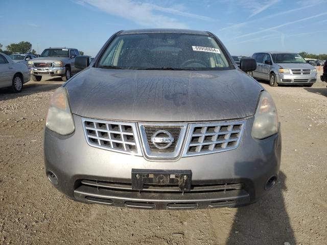 2010 Nissan Rogue S