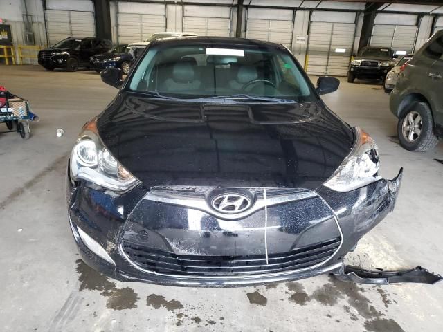 2012 Hyundai Veloster