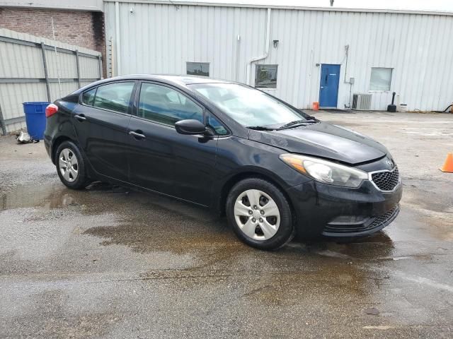 2015 KIA Forte LX