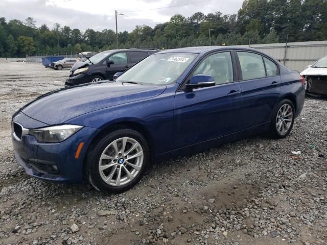 2016 BMW 320 I