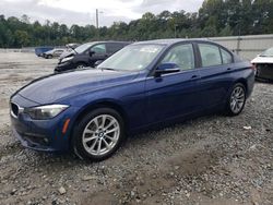 BMW 3 Series salvage cars for sale: 2016 BMW 320 I