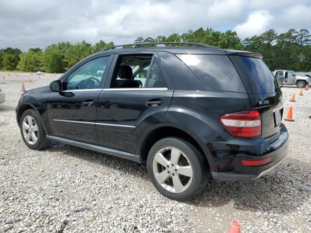 2010 Mercedes-Benz ML 350