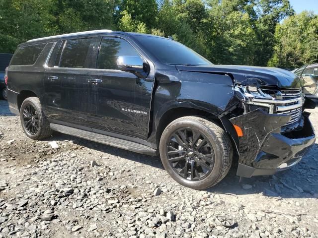 2021 Chevrolet Suburban K1500 Premier