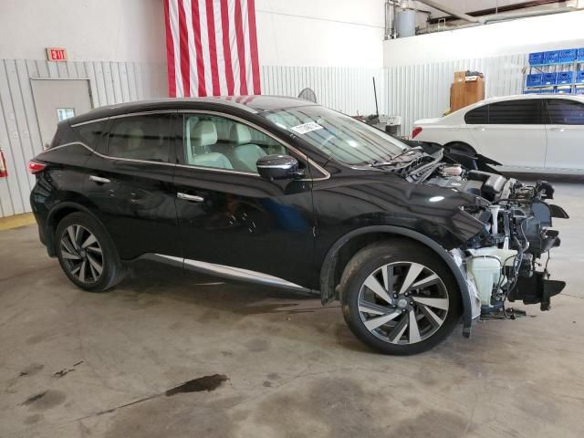 2015 Nissan Murano S