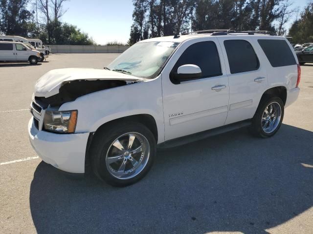 2012 Chevrolet Tahoe C1500  LS