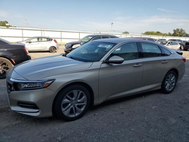 2019 Honda Accord LX