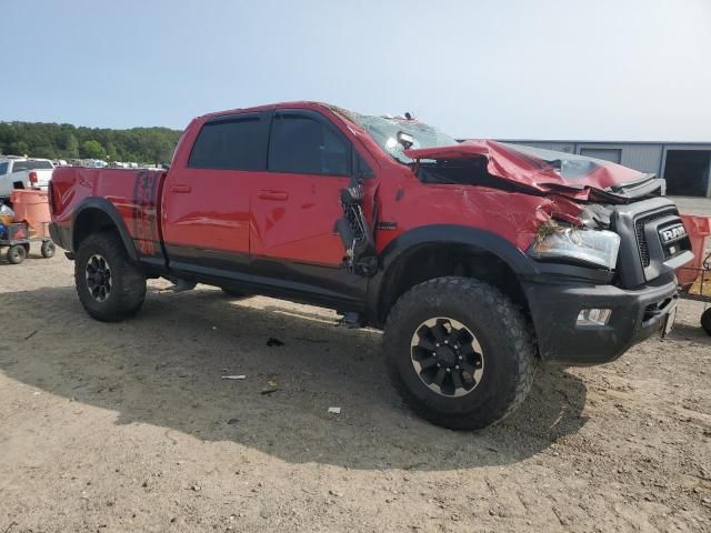 2018 Dodge RAM 2500 Powerwagon