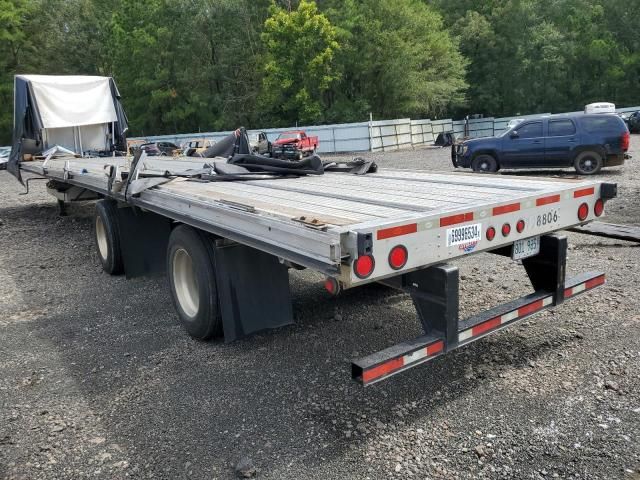 2019 Utility Semi Trailer