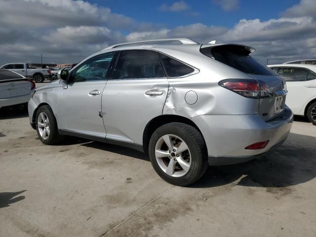 2014 Lexus RX 350 Base