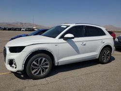 Audi q5 salvage cars for sale: 2023 Audi Q5 Premium Plus 45