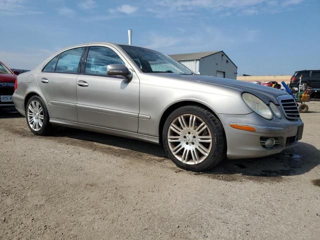 2007 Mercedes-Benz E 350 4matic