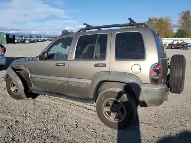 2006 Jeep Liberty Renegade