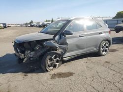 Hyundai Venue salvage cars for sale: 2023 Hyundai Venue SEL