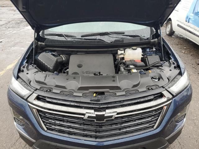 2023 Chevrolet Traverse LT