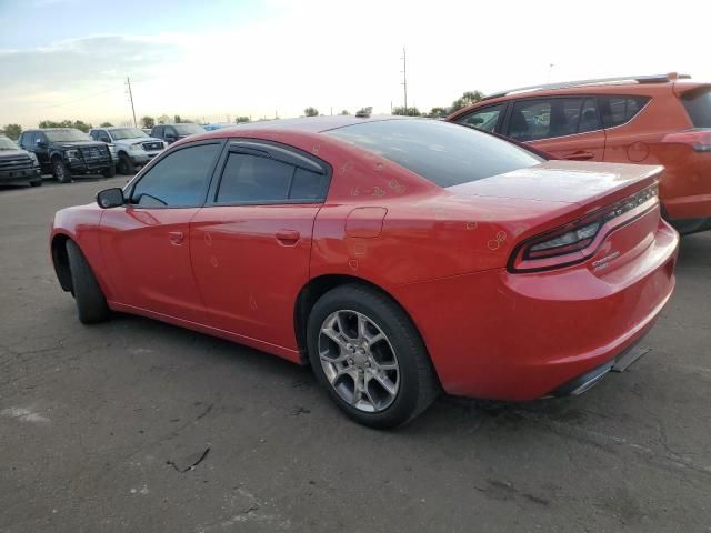 2015 Dodge Charger SE