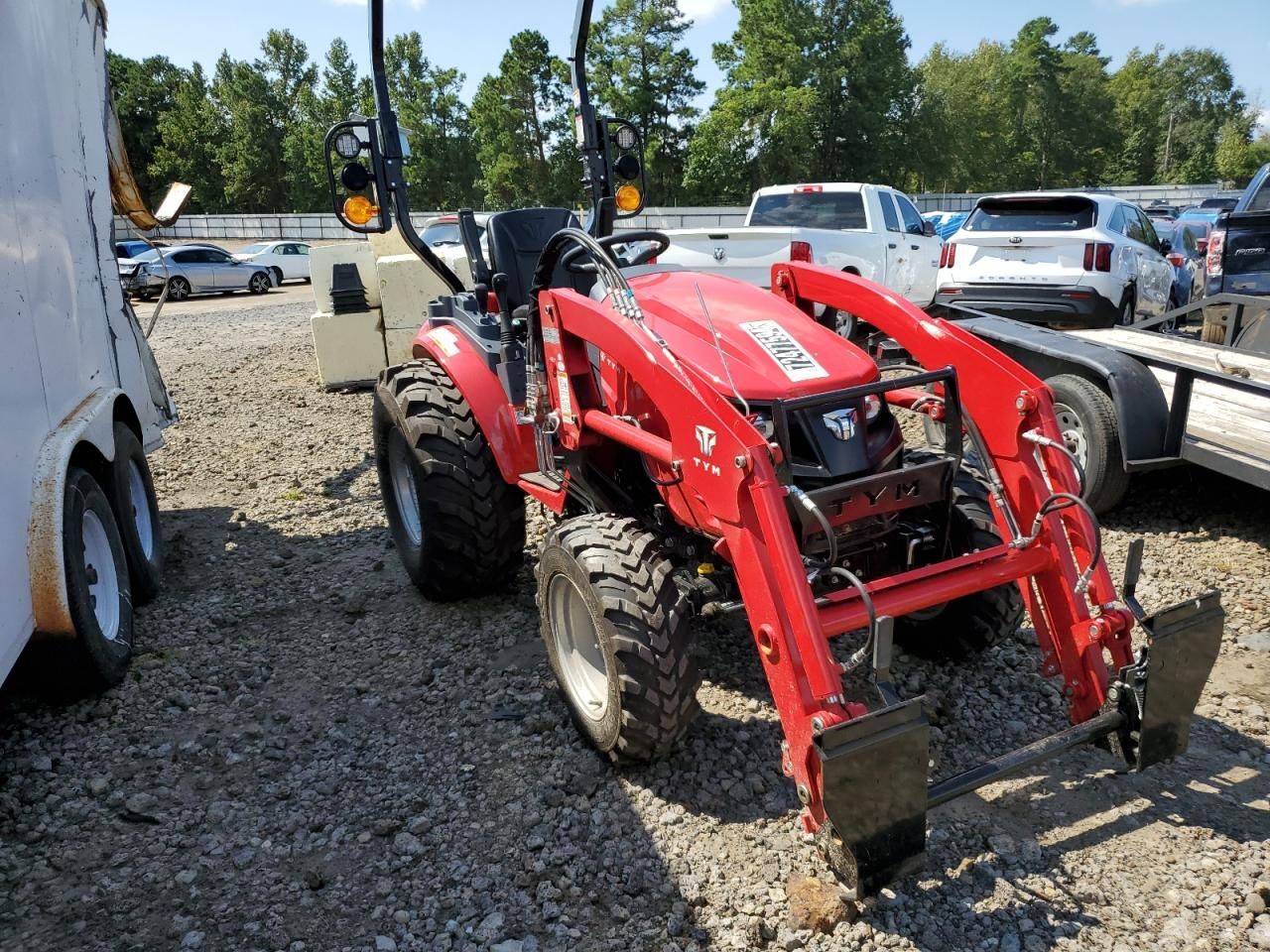 2024 Terminal Investment Corp PROSpotte For Sale in Lufkin, TX Lot