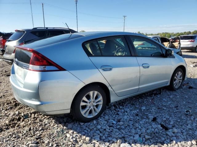 2013 Honda Insight EX