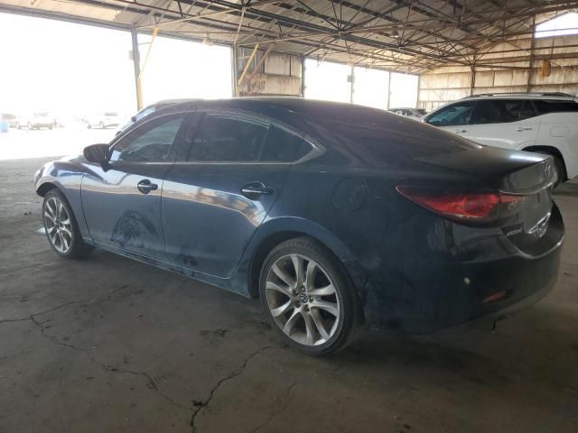 2015 Mazda 6 Touring