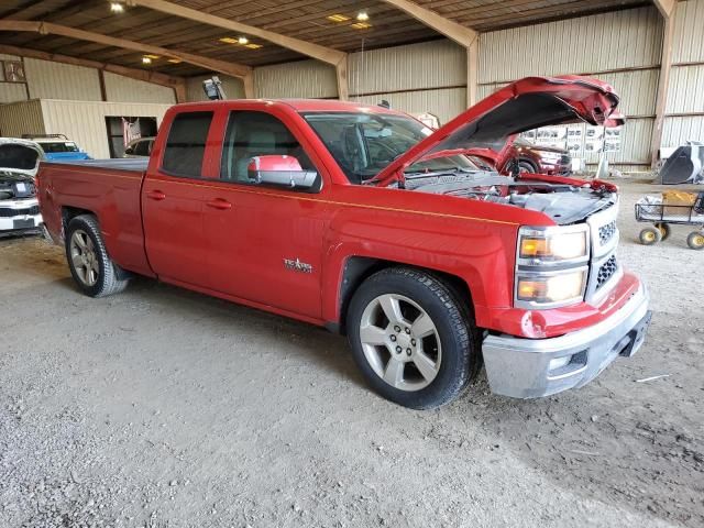 2014 Chevrolet Silverado C1500 LT