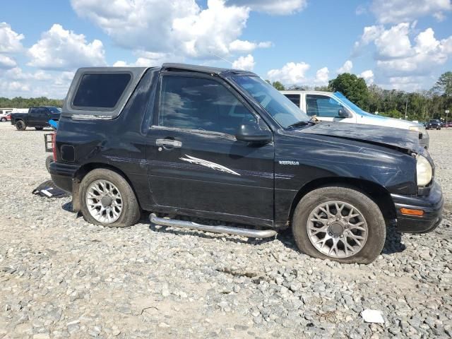 2000 Suzuki Vitara JLS