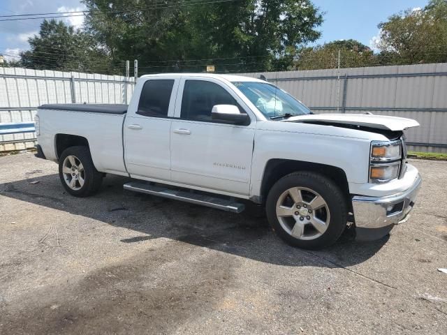 2015 Chevrolet Silverado C1500 LT